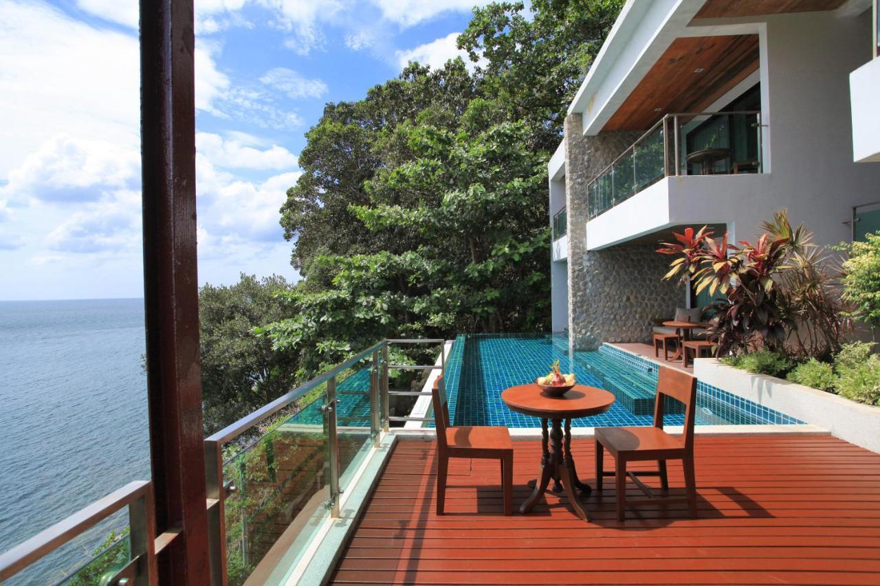 Zenmaya Oceanfront Phuket, Trademark Collection By Wyndham Patong Exterior foto Villa at the resort