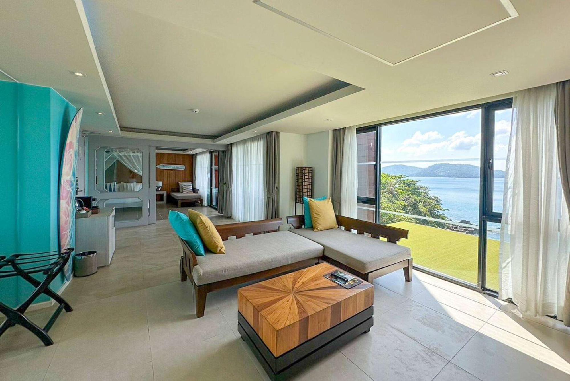 Zenmaya Oceanfront Phuket, Trademark Collection By Wyndham Patong Exterior foto