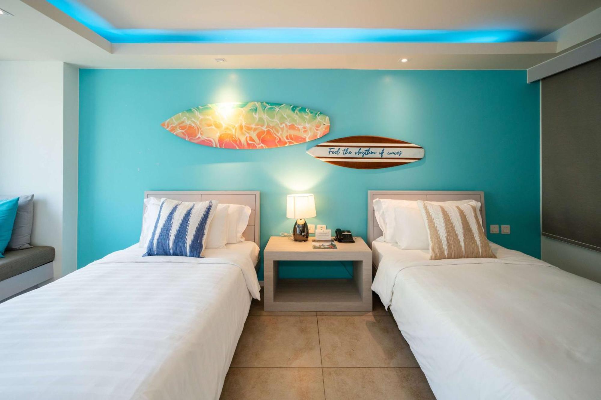 Zenmaya Oceanfront Phuket, Trademark Collection By Wyndham Patong Exterior foto