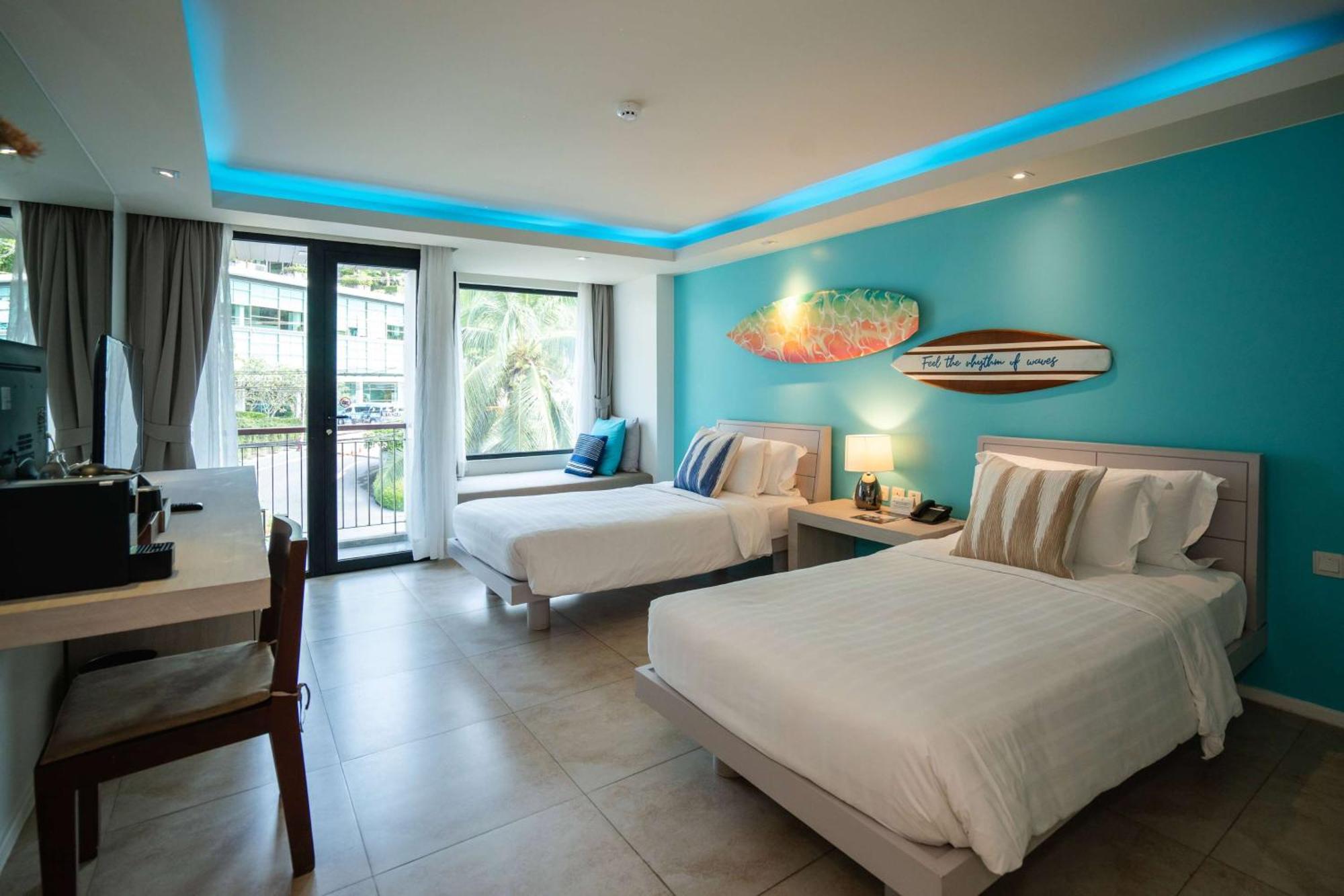 Zenmaya Oceanfront Phuket, Trademark Collection By Wyndham Patong Exterior foto