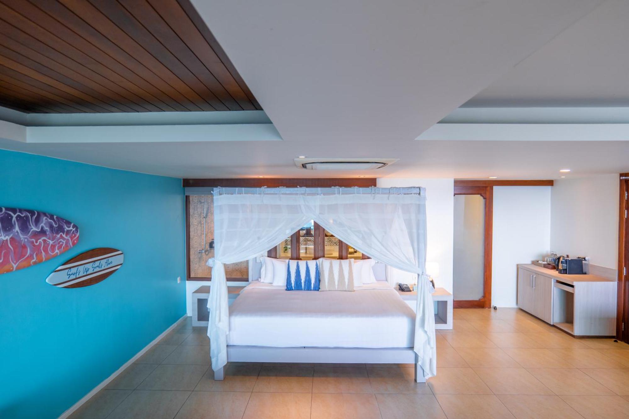 Zenmaya Oceanfront Phuket, Trademark Collection By Wyndham Patong Exterior foto