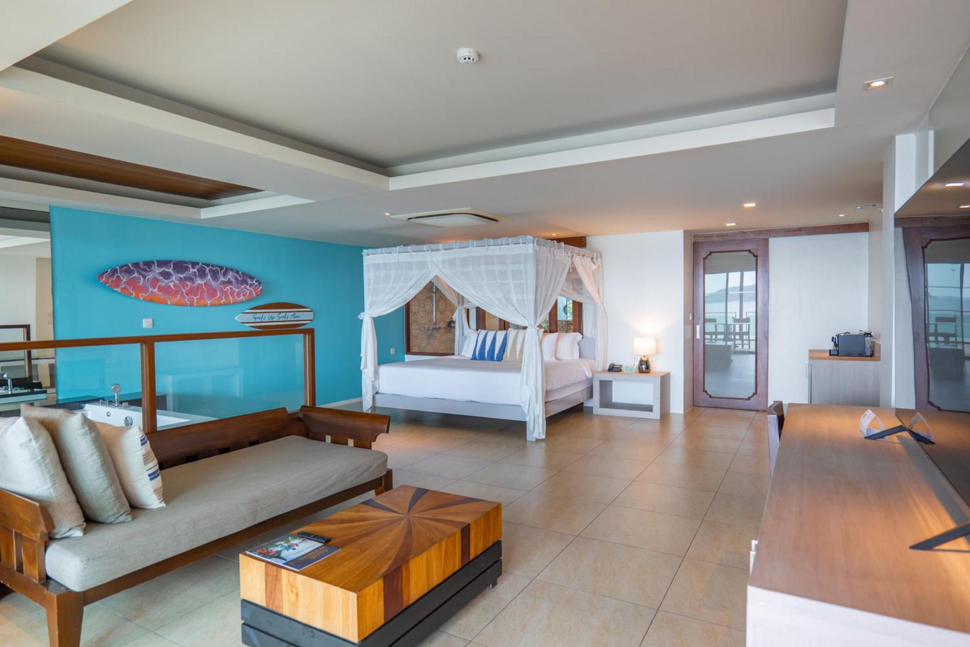 Zenmaya Oceanfront Phuket, Trademark Collection By Wyndham Patong Exterior foto