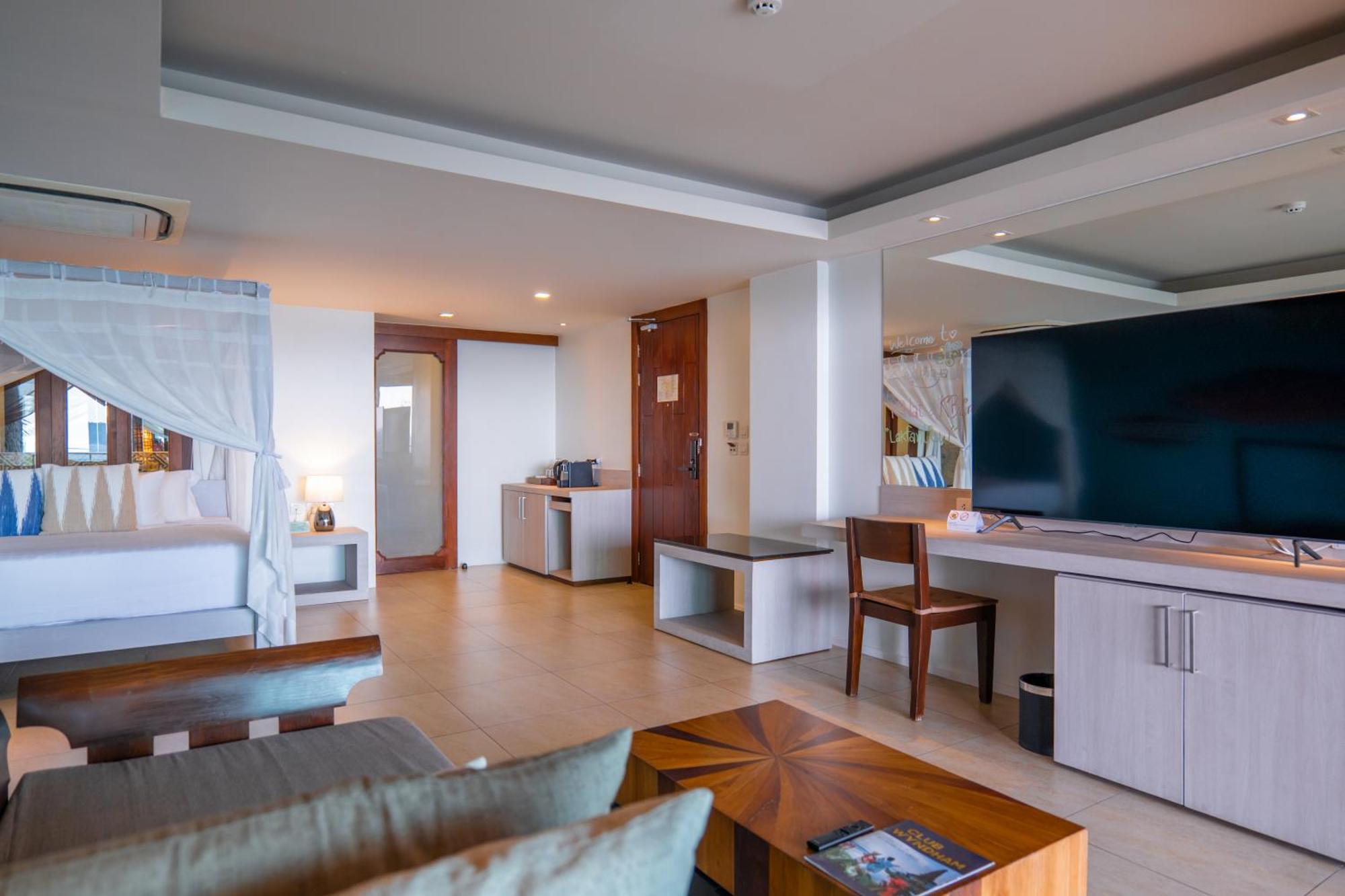 Zenmaya Oceanfront Phuket, Trademark Collection By Wyndham Patong Exterior foto