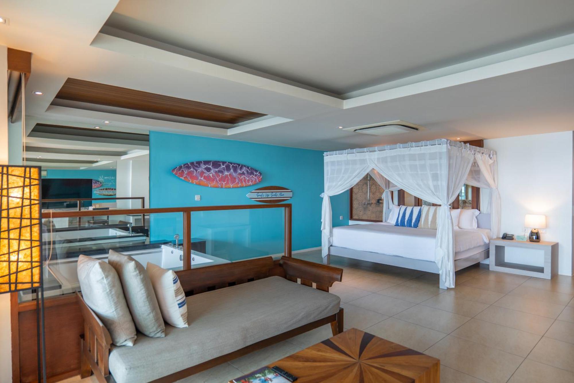 Zenmaya Oceanfront Phuket, Trademark Collection By Wyndham Patong Exterior foto