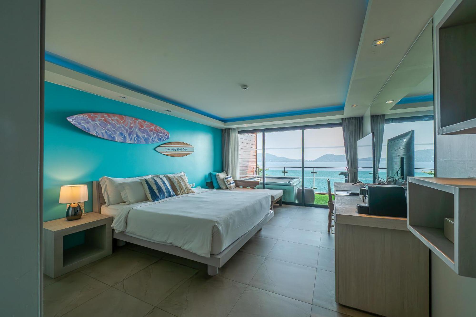 Zenmaya Oceanfront Phuket, Trademark Collection By Wyndham Patong Exterior foto