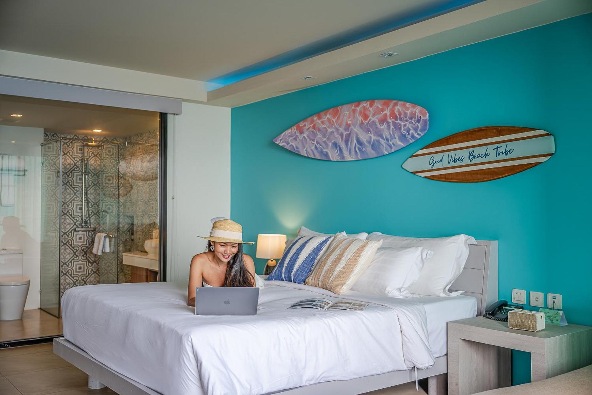Zenmaya Oceanfront Phuket, Trademark Collection By Wyndham Patong Exterior foto