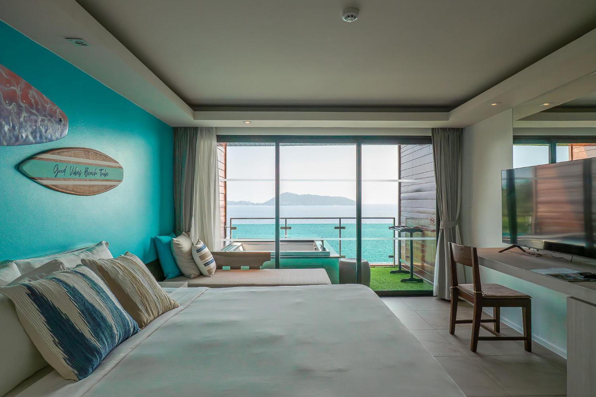 Zenmaya Oceanfront Phuket, Trademark Collection By Wyndham Patong Exterior foto