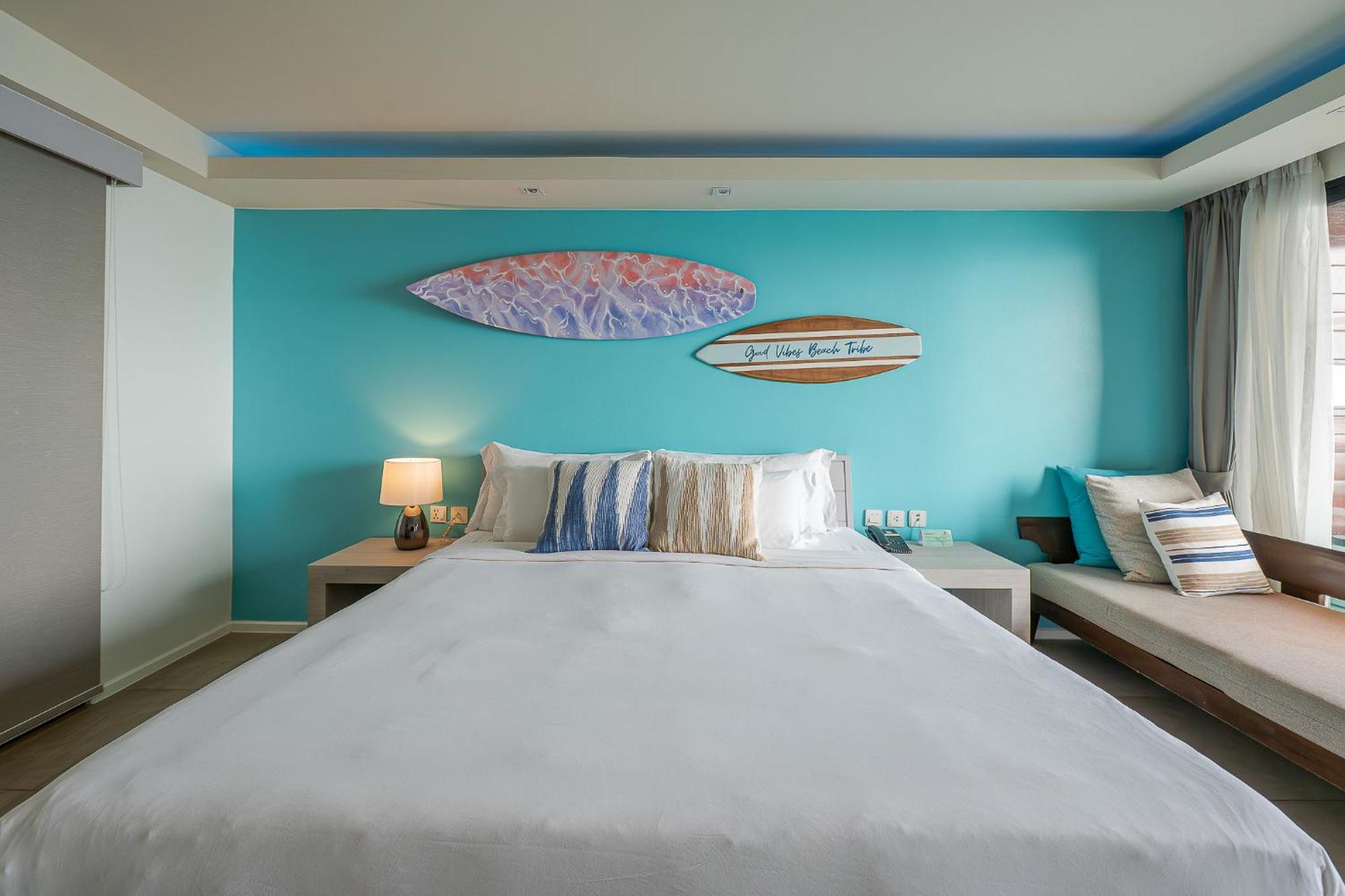 Zenmaya Oceanfront Phuket, Trademark Collection By Wyndham Patong Exterior foto